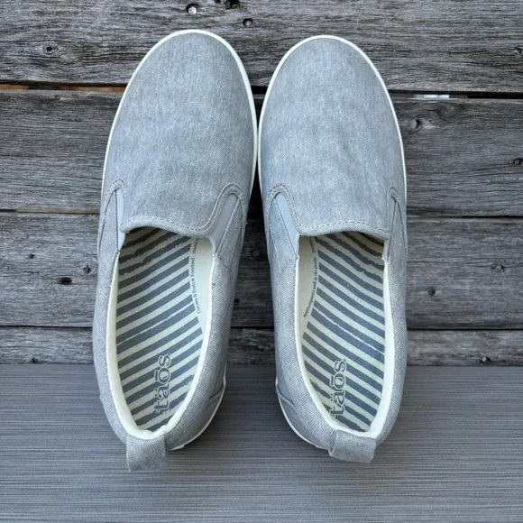 Taos Women's Dandy Sneaker Slip On - Picture 8 of 10